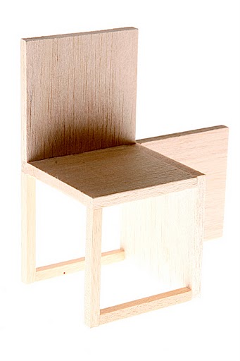 Chair Subversion 3, by Ryan Dunn